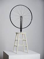 How Did Duchamp Select His Objects?