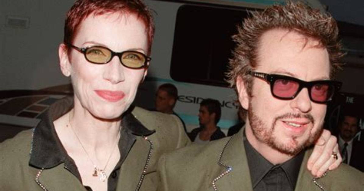 How Did Eurythmics Start?