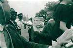 How Did Malcolm X Protest?