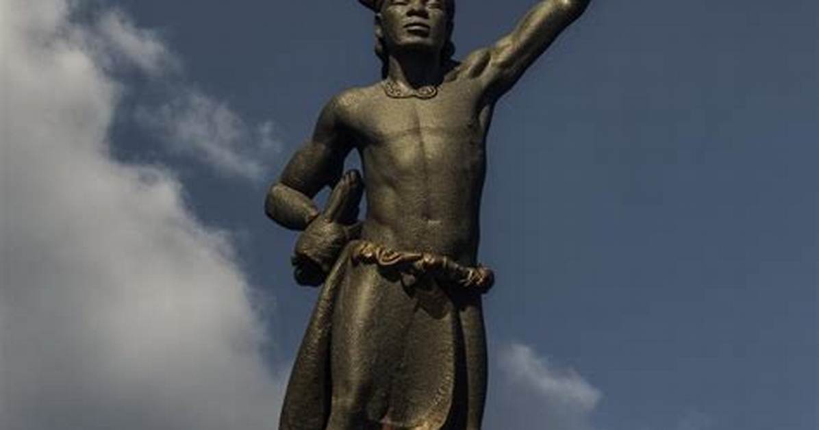 How Did Ogun Die?