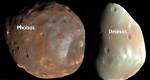 How Did Phobos Form?