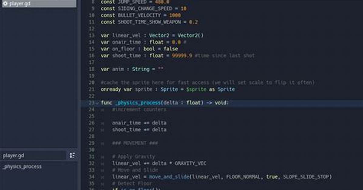 How Different Is Gdscript from Python? [Closed]