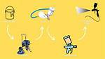 How Do Airless Paint Sprayers Work?