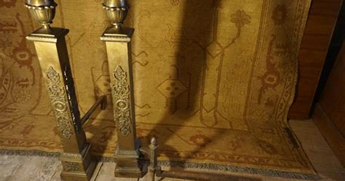 How Do Andirons Work?