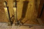 How Do Andirons Work?