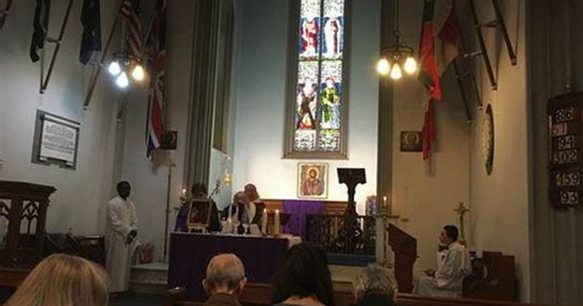 How Do Anglicans Pray?