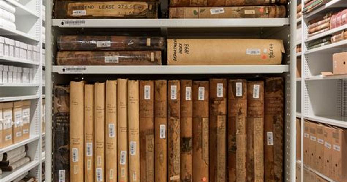 How Do Archives Work?