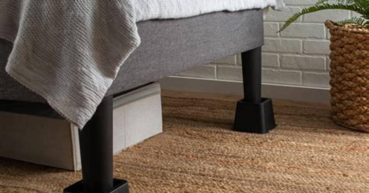 How Do Bed Risers Work?