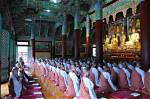 How Do Buddhists Pray?