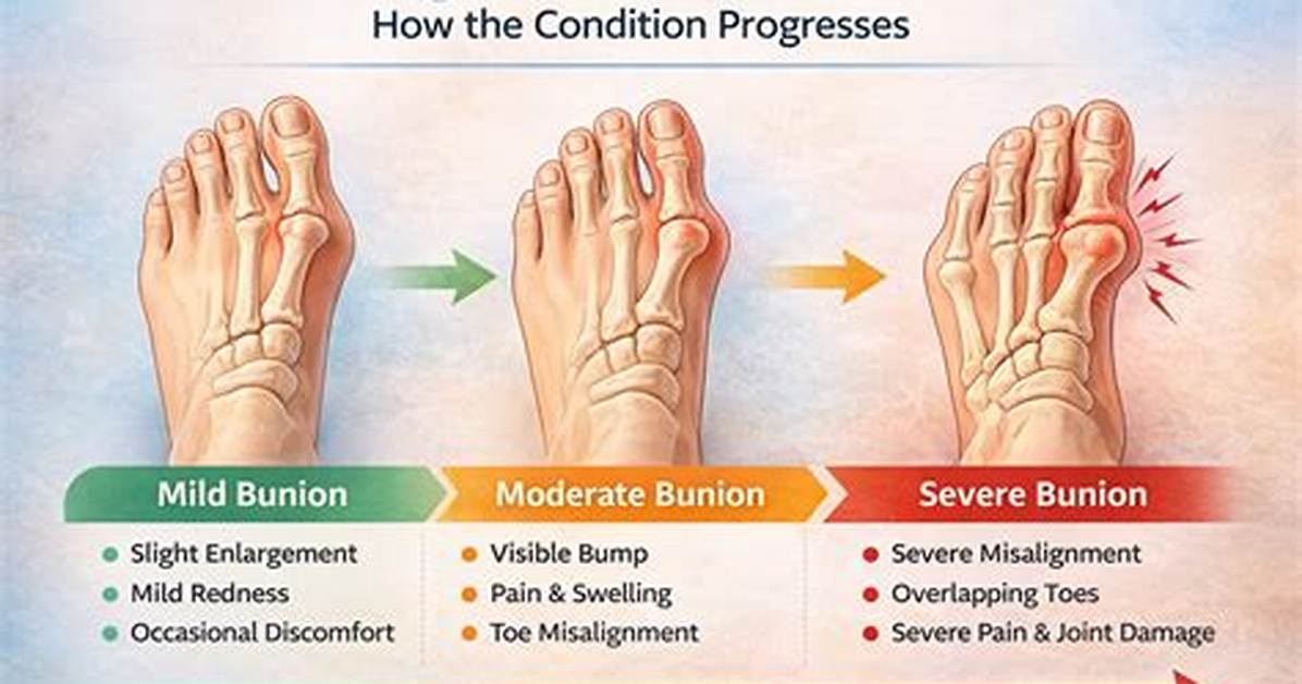 How Do Bunions Form?