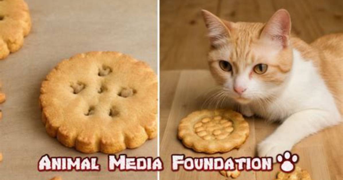 How Do Cats Make Biscuits?