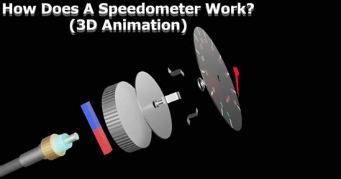 How Do Chronometric Speedometers Work?