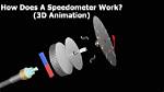 How Do Chronometric Speedometers Work?