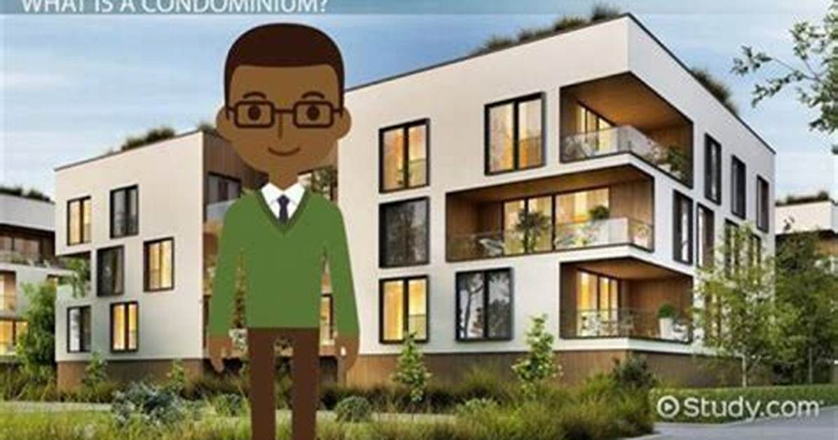 How Do Condominiums Work?
