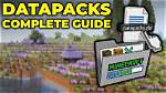 How Do Datapacks Work in Minecraft?