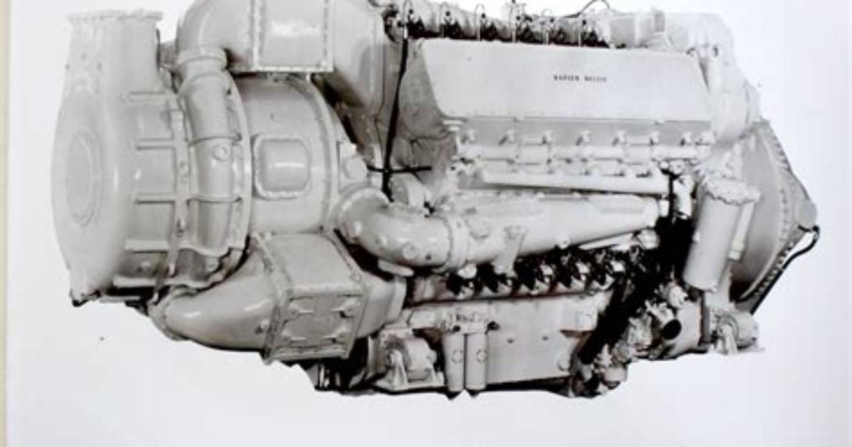 How Do Deltic Engines Work?
