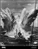 How Do Depth Charges Kill