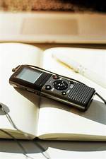 How Do Digital Dictaphones Work?