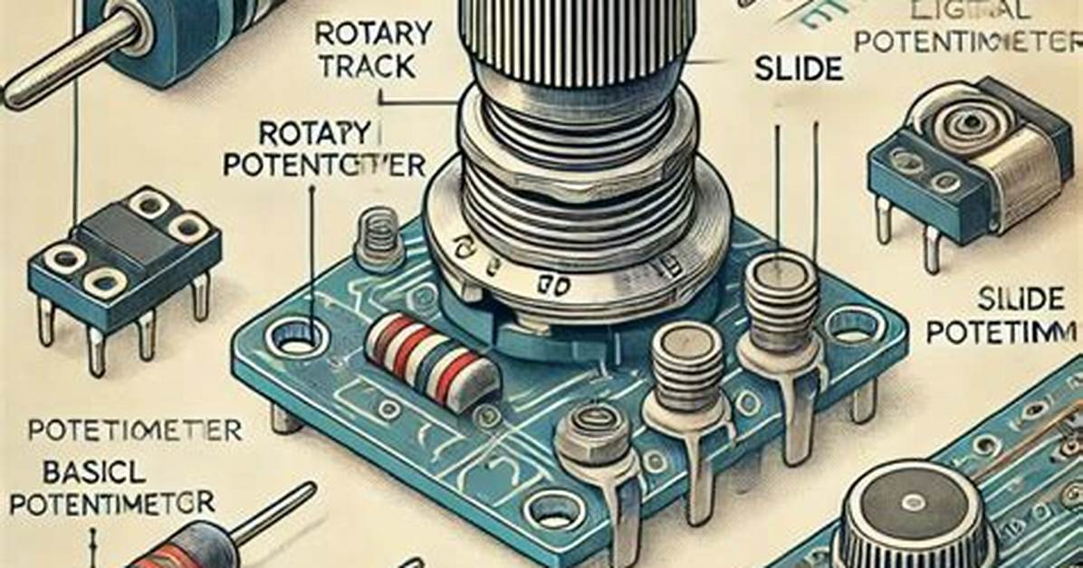 How Do Digital Potentiometers Work?