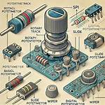 How Do Digital Potentiometers Work?