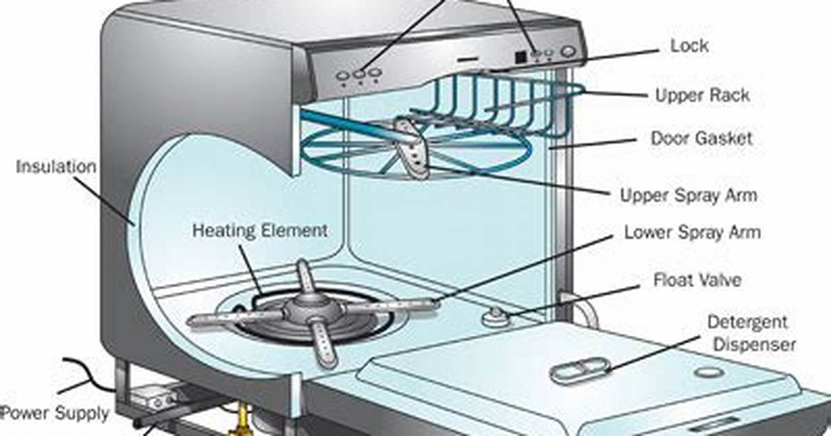 How Do Dishwashers Work