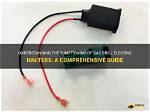 How Do Electric Igniters Work