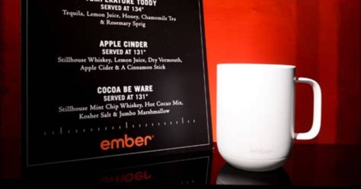 How Do Ember Mugs Work