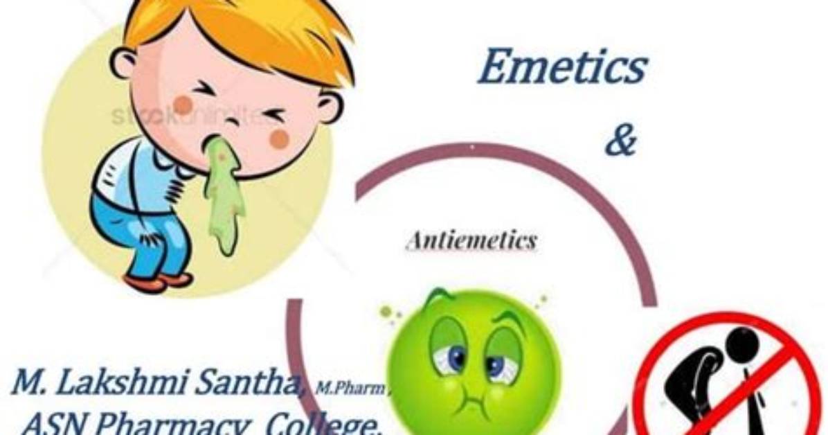 How Do Emetics Work