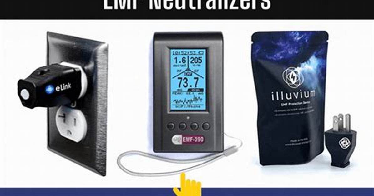 How Do Emf Neutralizers Work?