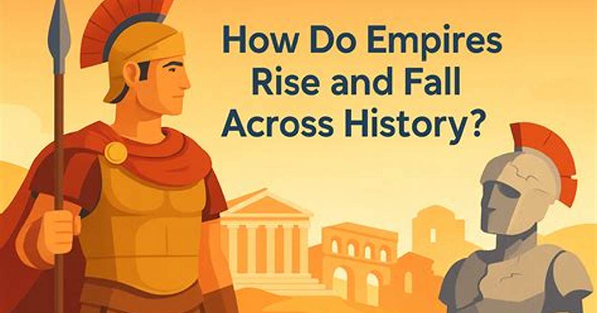 How Do Empires Fall?