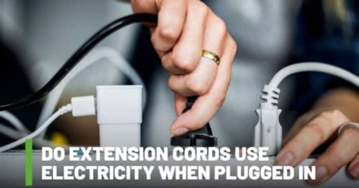 How Do Extension Cords Work?