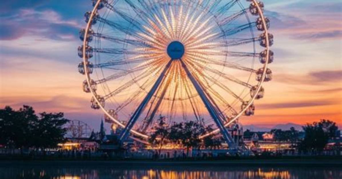 How Do Ferris Wheels Work