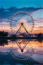 How Do Ferris Wheels Work