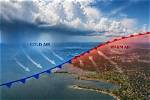 How Do Fronts Cause Weather Changes