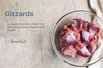 How Do Gizzards Work?
