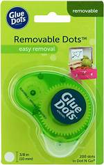How Do Glue Dots Work
