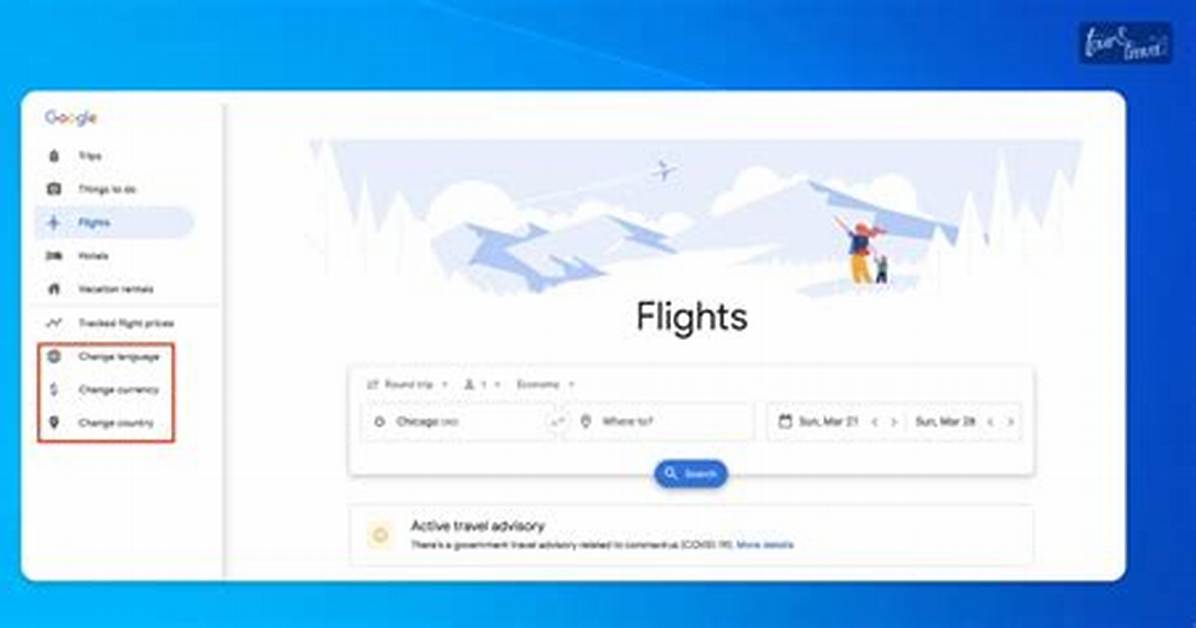 How Do Google Flights Work