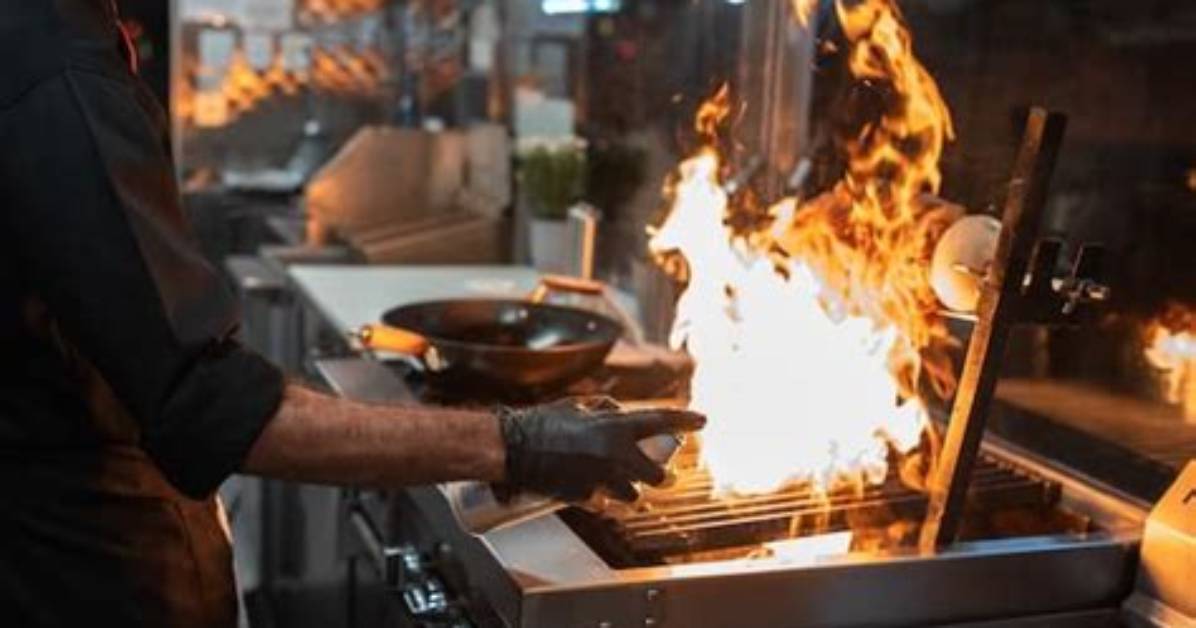 How Do Grease Fires Start