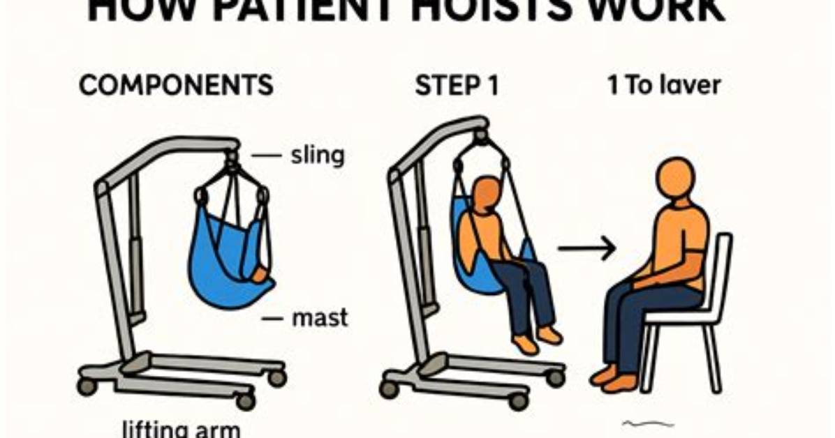 How Do Hoists Work?