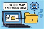 How Do I Access a Network Drive in Windows 10?