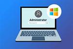 How Do I Access Administrator?