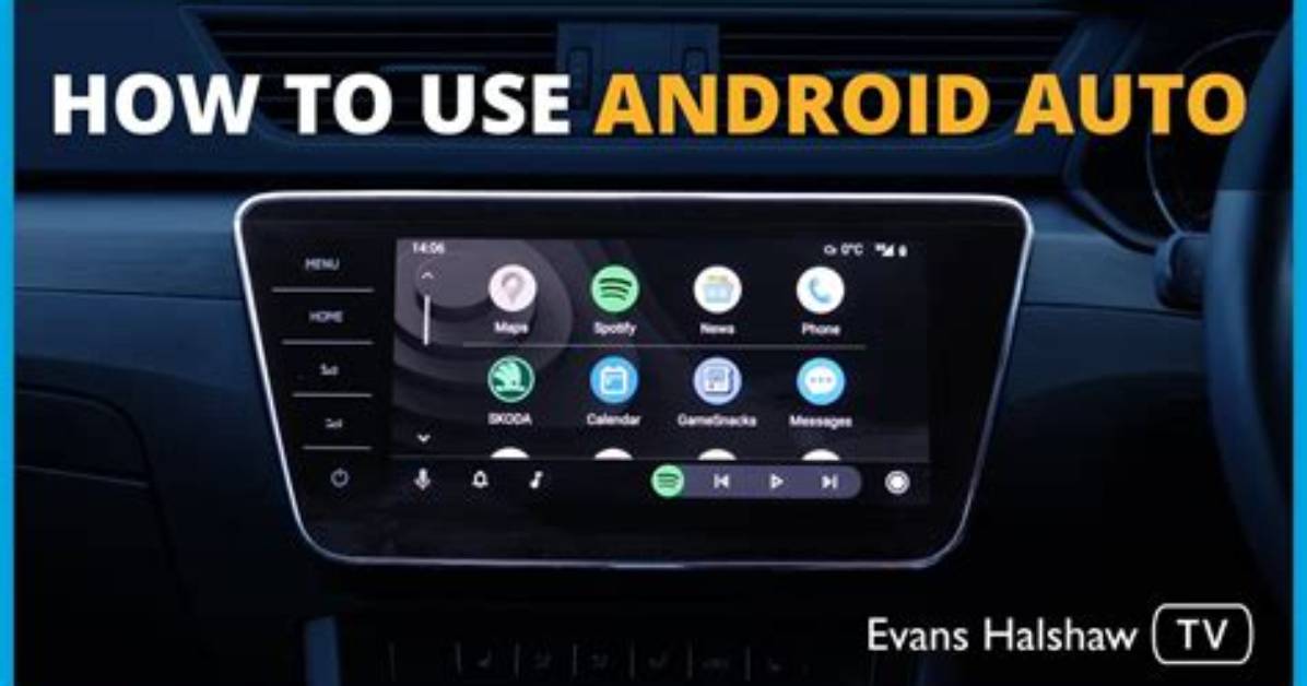 How Do I Access Android Auto?
