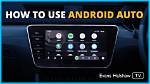 How Do I Access Android Auto?