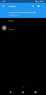How Do I Access Android Storage Emulated 0?