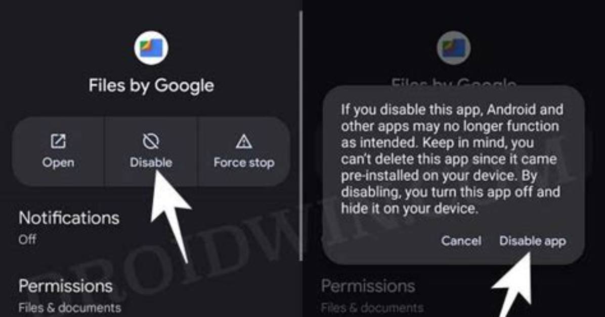 How Do I Access Data on Android?