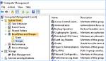 How Do I Access Groups in Windows 10?