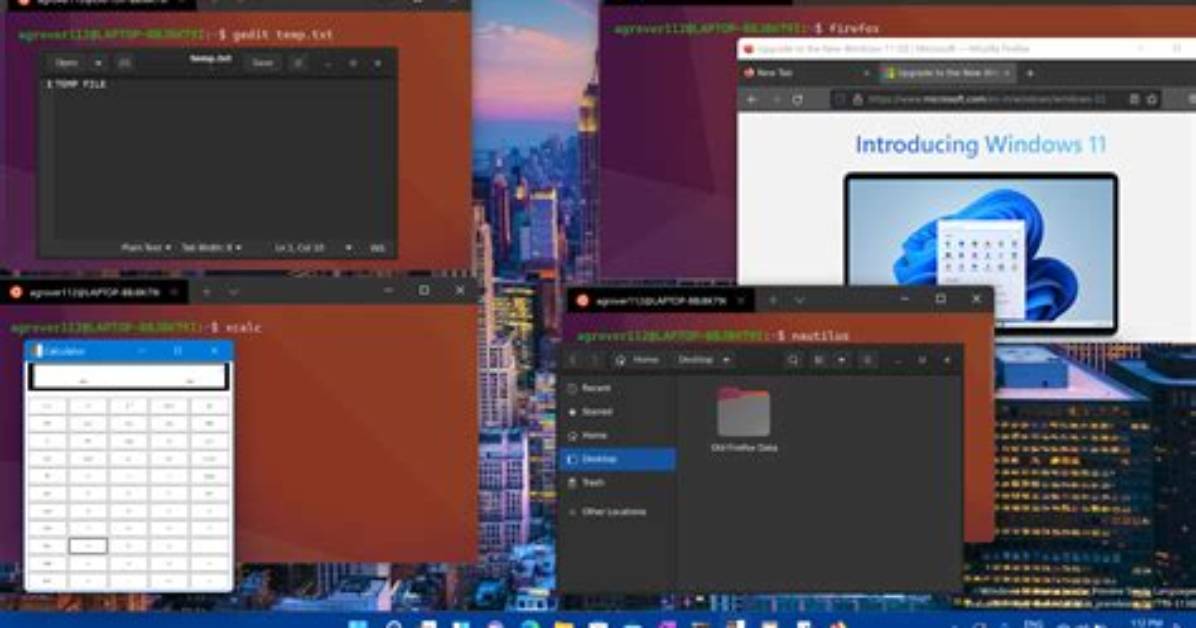 How Do I Access Linux Gui on Mac?
