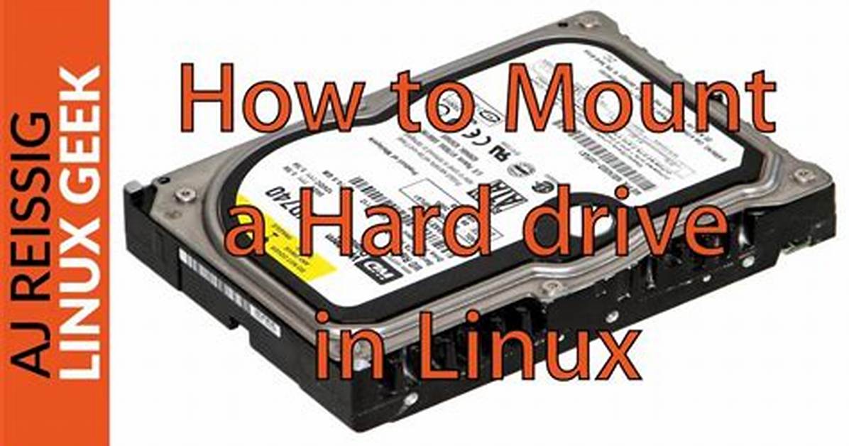 How Do I Access Linux Hard Drive from Windows?