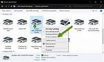 How Do I Access Printer Properties as Administrator?