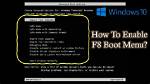 How Do I Access the Boot Menu in Windows 7?